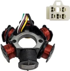 Taotao 110CC GK110, 125,ATK125A, Magneto Stator Pack - 6 Coils New. Price: $18.95.