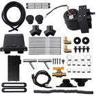 Cab Heater Kit For Can-am Defender Max HD10 HD7 HD8 HD9 2016-2021 SSHK621-00 New. Price: $221.49.