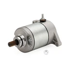 Engine Starter Motor 31210-PWB1-900 For 2009-2014 Kymco Mxu Maxxer 375 400 New. Price: $49.65.