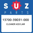 13700-39D31-000 Suzuki Cleaner Assy,air 1370039D31000, New Genuine Oem Part. Price: $335.78.