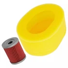 Caltric 13780-02C00 Air & Oil Filters For Suzuki Quadrunner LT160 2003-2004 New. Price: $29.99.