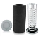 Air Filter & Guide Cap For Yamaha 5UG-E4451-00-00 5UG-E4458-00-00 5UH-E44680000 New. Price: $28.98.