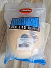 Twin Air Power Flow Kit Replacement Filter 154213FR Ktm 250 400 450 505 525 OM20 New. Price: $39.00.