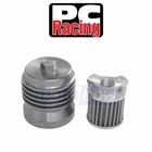Pc Racing Flo Spin On Stainless Steel Oil Filter For 2016-2020 Cub Cadet Xk New. Price: $170.41.