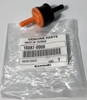 Kawasaki Oem Check Valve 16087-0008 New. Price: $37.00.