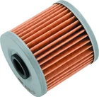 Bikemaster Oil Filters Black BM-123 171612 New. Price: $14.99.