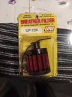 Breather Filter Uni UP-124 5/8" Hose Crankcase Differential Head Vent New. Price: $15.00.