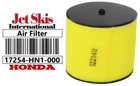 Oem Honda Air Filter 17254-HN1-000 Foreman TRX500 Rubicon Pioneer New. Price: $26.95.