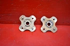 2003 Yamaha Grizzly 660 4X4 Rear Left Right Hubs 5KM-25311-10-00 Used. Price: $27.99.