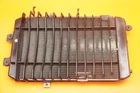 06-22 Suzuki Boulevard M109R 1800 Oem Straight Engine Cooler Radiator Radiater Used. Price: $36.00.