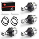 Upper Lower Ball Joints Kawasaki Prairie 360 Brute Force 650 750 KFX700 New. Price: $27.95.