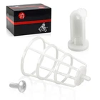 Air Filter Cage Holder For Suzuki 2003-2009,2012-2014 Quadsport LTZ400 2X4 New. Price: $18.28.