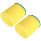 Caltric Air Filter Cleaner For Suzuki Vinson 4X4 LT-A500F 2002-2003 New. Price: $24.75.