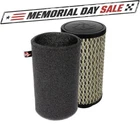 Afe 87-10068-WF PRO-GUARD7 Air W/foam Pre-filter For 16-19 Polaris Rzr Xp New. Price: $104.79.