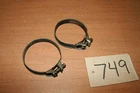 1983 Honda Atc 185S 200S Air Cleaner Box Inlet Tube Clamp Pcs Set Front Rear Used. Price: $57.19.