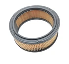 New Holland LS120 Skid Steer Oem Engine Air Filter 86546596. Price: $37.59.