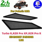 #5456087/5456088 For Polaris Rzr Pro Xp Turbo L&r Air Vent Cover Intake Screen New. Price: $16.00.