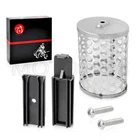 Air Filter Cage Guide & Slider For Suzuki Quadrunner 250 300 13810-39D00 New. Price: $21.99.