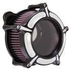 Roland Sands Contrast Cut Clarion Air Cleaner Harley Xl Sportster 0206-2127-BM New. Price: $445.89.