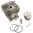 Oem Grade Piston Kit Cylinder Assembly Nikasil Stihl MS261CMQ 44.7MM Bore Coated New. Price: $124.77.