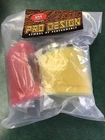 Pro Design - PD221A Flow Replacement Foam Air Filter New. Price: $53.99.