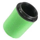 Caltric Air Filter Cleaner Element For Honda TRX450R 2006-2009 17254-HP1-600 New. Price: $16.01.