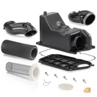 Air Filter Guide Box Lid Seal Assembly Kit For Yamaha 95-05 Wolverine YFM350 New. Price: $149.99.