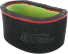Moose Racing Triple Precision Pre-oiled Air Filter Kawasaki P3-40-12TRI New. Price: $47.57.