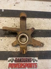 Yamaha Grizzly 660 Left Front Knuckle 5KM-23501-10-00 2003-2008 Oem Used. Price: $39.99.