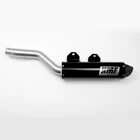Hmf For Can-am Outlander 500/650/800/850/1000 13-22 Black/blk Slip On Exhaust New. Price: $429.95.