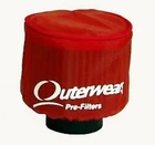 Yamaha YFS200 Blaster Red Pre-filter By Outerwears 20-1153-03 New. Price: $19.19.