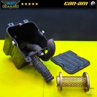 2007 Can-am DS250 Air Box Filter Housing Cleaner Chamber Genuine Oem Used. Price: $95.76.