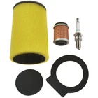 Dual Stage Air Filter For Yamaha Timberwolf 250 Big Bear 350 MOTO-4 Kodiak New. Price: $10.45.