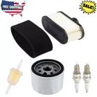 Air Filter For Toro Timecutter 42" 50" V-twin Engine Exmark 127-9252 136-7806 New. Price: $39.99.