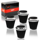 48/49/50MM Air Intake Filter Cleaner For Suzuki GS400 GS550E GS550M GT750 New. Price: $18.99.
