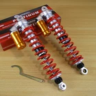 Stage 3 Adjustable Racing Front Shocks Absorber Set For Honda Sportrax TRX400EX New. Price: $179.95.