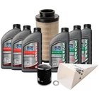 Tusk 2129020010 Utv Full Service Kit Bel-ray Atv & Sxs Synthetic 5W-50 Firs New. Price: $112.99.