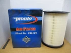 Pronto PA6149 Air Filter (wix 49017) New. Price: $18.95.