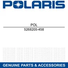 Polaris 5268205-458 Matte Black Lower Mount Audio Bracket Rzr General 1000 Xp New. Price: $51.95.