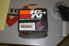 K&n Polaris Scrambler 500 Airbox Intake Filter 2871786 New. Price: $38.95.