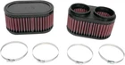K&n Clamp-on Air Filters #RU-2922 Fits Suzuki New. Price: $146.99.