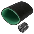 Air & Oil Filter For Yamaha YXE70/WOLVERINE R-spec 2016-2018 New. Price: $28.99.