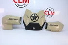 2020 Can-am Ryker 900 Oem Hood And Lateral Air Filter Cover 705011459 Used. Price: $250.00.