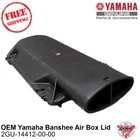 Oem Air Box Lid Intake Cover Factory Yamaha Banshee 350 1987-06 2GU-14412-00-00 New. Price: $89.99.