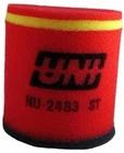 Uni NU-2483ST Multi-stage Competition Air Filter Artic Cat Kawasaki Suzuki New. Price: $29.64.