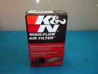 K&n KA-4093 KA4093 High Flow Air Filter New. Price: $83.97.