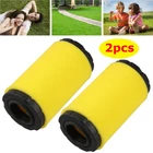 2X 793569 Air Filter For Briggs & Stratton 793685 Pre John Deere MIU11513 New. Price: $10.62.