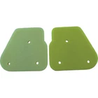 No Toil 3105 Pre-oiled Air Filter New. Price: $30.56.