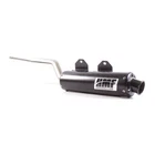 Hmf For Can-am Outlander 500/650/800/850/1000 13-22 Black/blk Slip On Exhaust New. Price: $429.95.