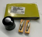Kawasaki Brute Force Tune Up Kit Spark Plugs Air Filter Oil Kvf 650 750 New. Price: $44.95.
